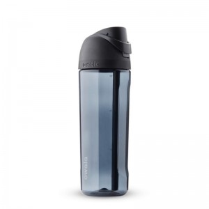 Owala 25oz FreeSip® Tritan Water Bottle Black | SYU8717HP