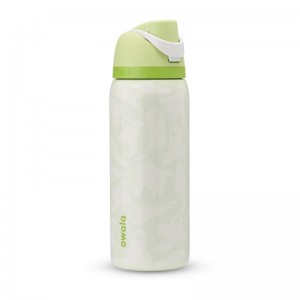 Owala 32oz FreeSip® Stainless Steel Water Bottle White | XZJ772RF