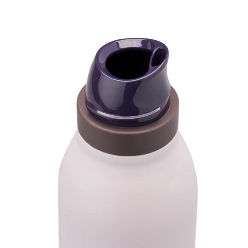 Owala 18oz FreeSip® Twist Stainless Steel Water Bottle Purple | KUY4566RY