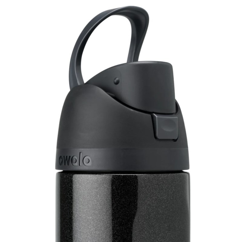 Owala 24oz Cosmic Collection Stainless Steel Water Bottle Black | HBM6432DH