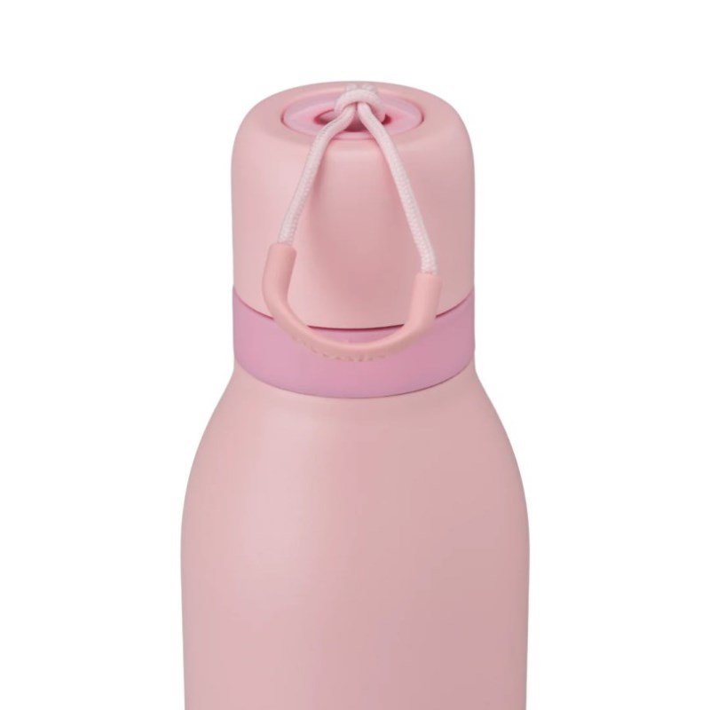 Owala 24oz FreeSip® Twist Stainless Steel Water Bottle Pink | GFK5436WG