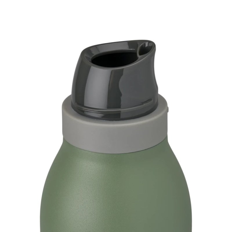 Owala 24oz FreeSip® Twist Stainless Steel Water Bottle Green | VUF9092FF