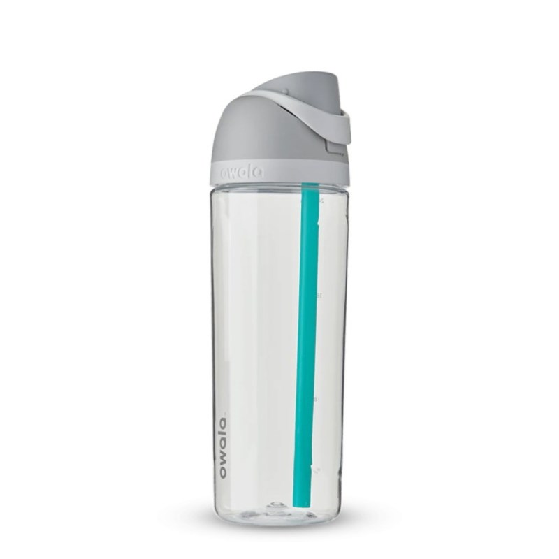 Owala 25oz FreeSip® Tritan Water Bottle White | JYA8928OL