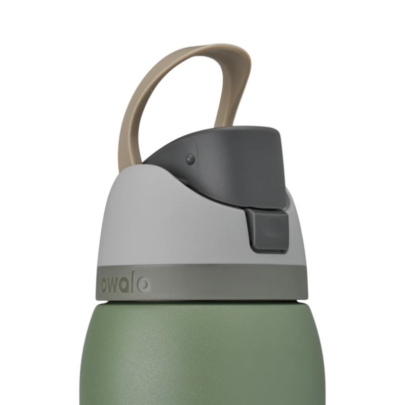 Owala 40oz FreeSip® Stainless Steel Water Bottle Green | APS891BI